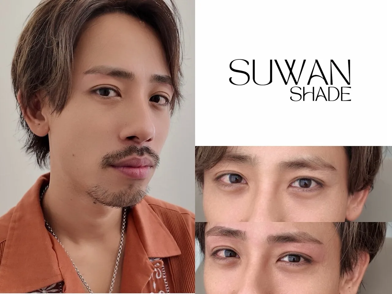 大人カッコイイデザイン