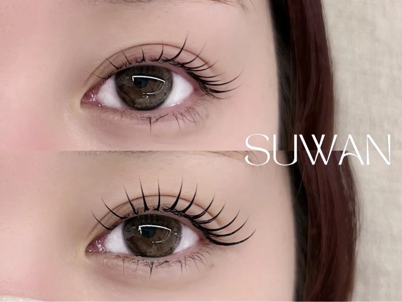 SUWANラッシュ60本