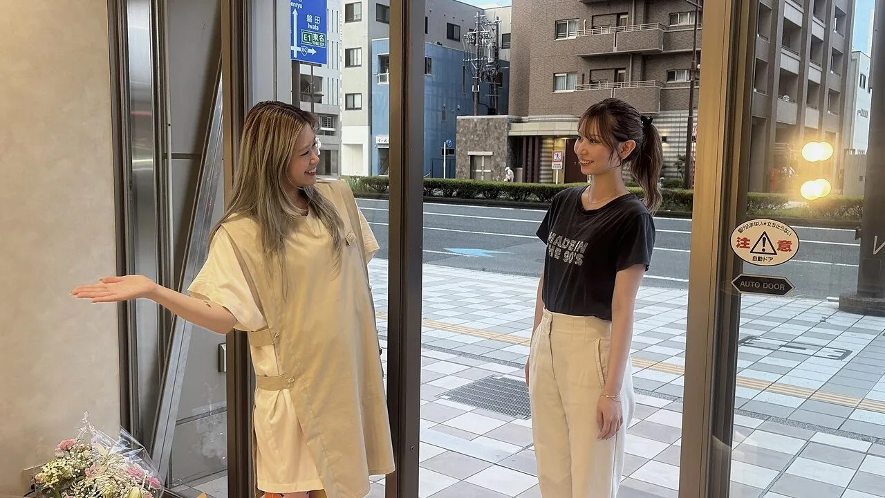 【お出迎え】浜松板屋町