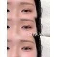 人気メニュー♪【まつ毛パーマ+美眉】