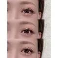 人気のセットにメニュー！【美眉+まつ毛パーマ】