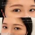 すっぴんで完成♪まつ毛＋眉毛セットメニュー