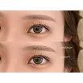 【lashlift＋eyebrow】人気のセットメニュー◎