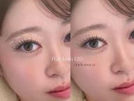 【flat lash】カラー変更で抜け感♪