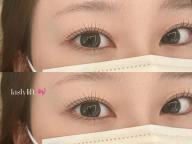 【lash lift】ぱっちり可愛い♪