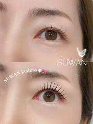 【SUWANラッシュ】まつげパーマにプラスぱっちり感♪