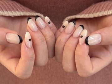大人っぽ綺麗め可愛いdesign♪