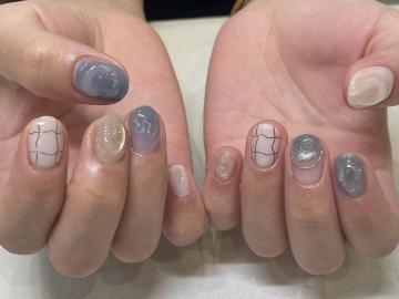 《ニュアンスネイル》
