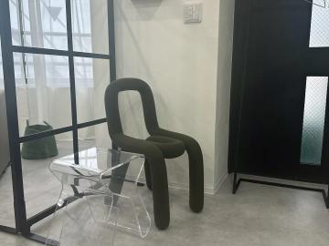 【店内】待合席 メンズ眉毛