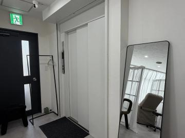 【店内】入り口