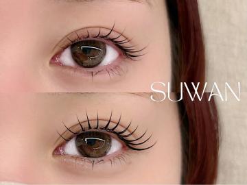 新メニューSUWANラッシュ