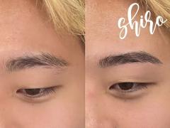 【一気に垢抜け】人気No2.毛流れ矯正メンズハリウッドブロウリフトHBL
