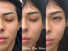 【お出かけ前におすすめ】メンズ眉毛スタイリング+メンズナチュラルメイク