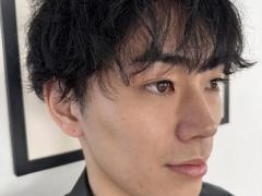 【まつ毛の悩み解消】ナチュラルメンズまつげパーマ☆ 8800円→6900円