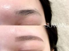 【似合わせ眉毛をご提案】30分で完璧！ SUWANの美眉スタイリング