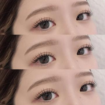 【フラットラッシュ×眉毛】セットで整えるのがおすすめです◎